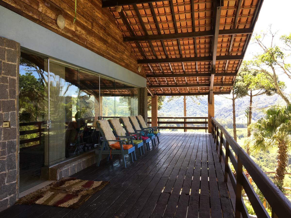 Paraíso na Montanha Campos do Jordão Exterior foto
