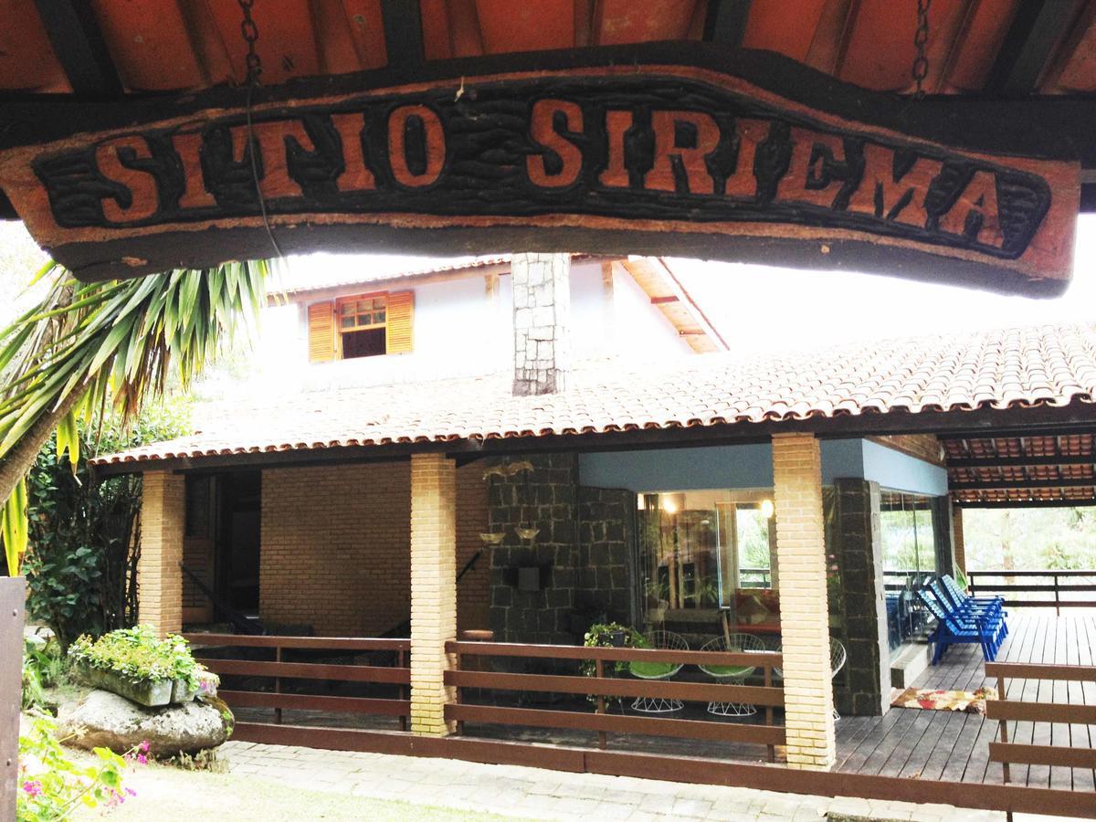 Paraíso na Montanha Campos do Jordão Exterior foto