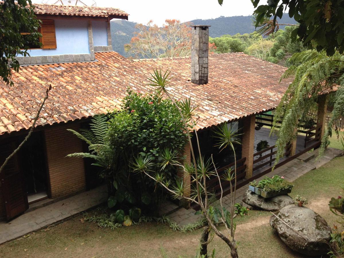 Paraíso na Montanha Campos do Jordão Exterior foto