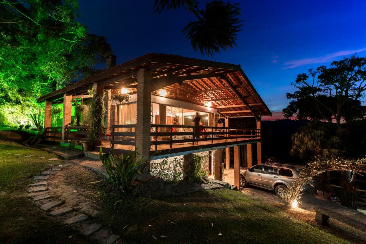 Paraíso na Montanha Campos do Jordão Exterior foto