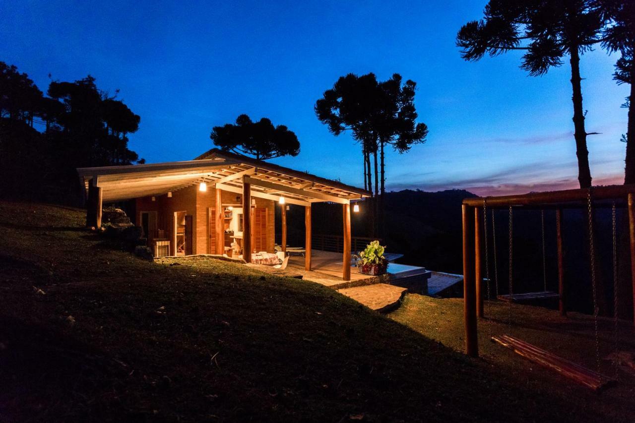 Paraíso na Montanha Campos do Jordão Exterior foto